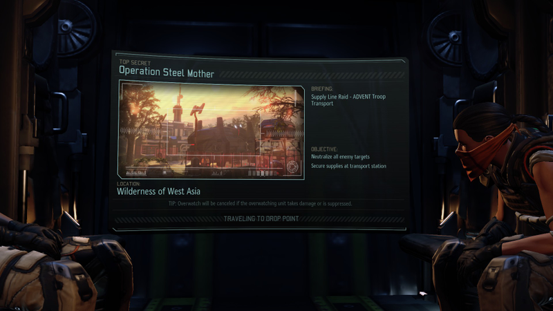 Illustration for article titled XCOM 2's Random Mission Names Are Really Great